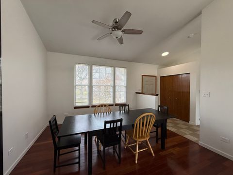 Tiny photo for 1706 Quinn Drive, Plainfield, IL 60586 (MLS # 12601762)