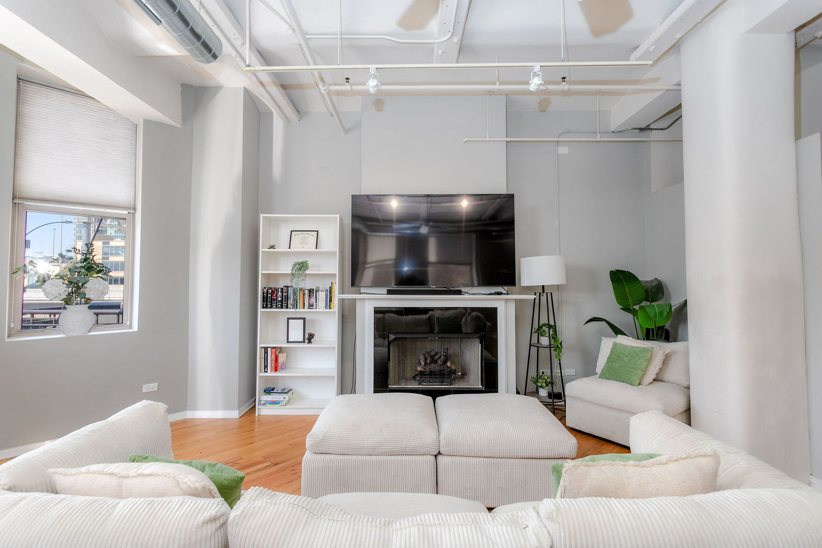 500 S Clinton Street 230