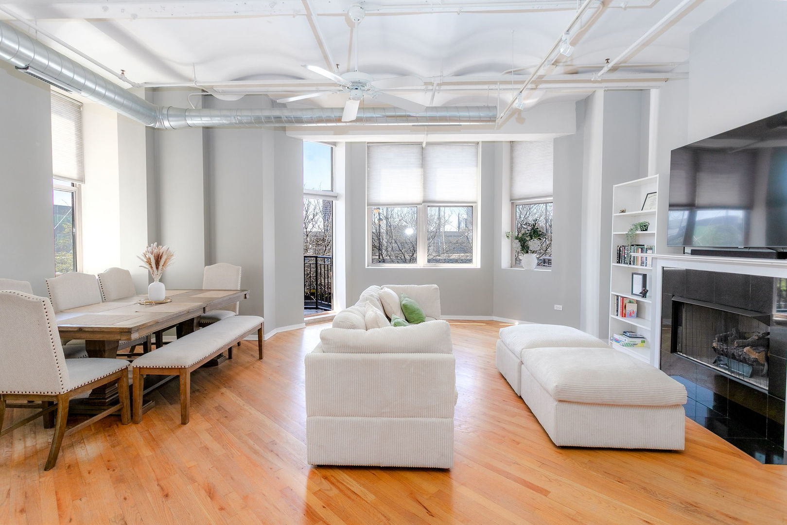 500 S Clinton Street 230