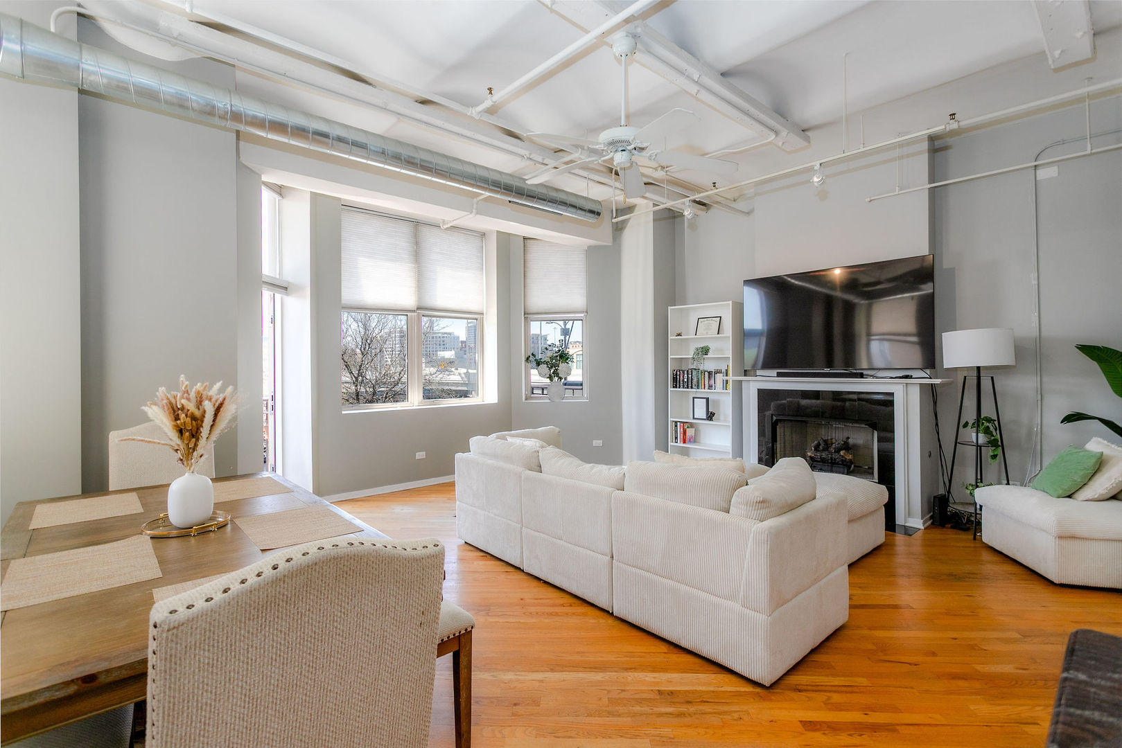 500 S Clinton Street 230