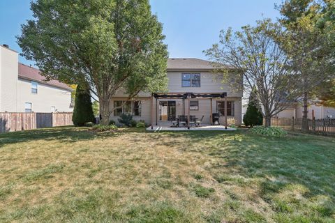 A home in Plainfield