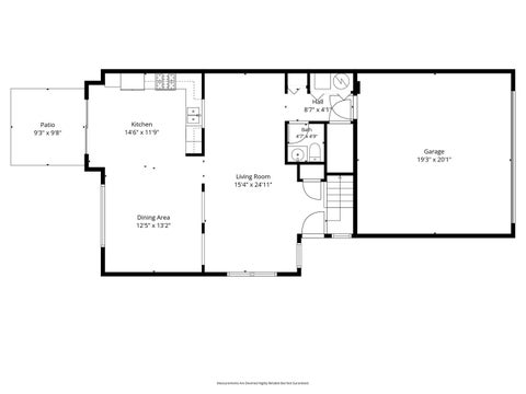 Tiny photo for 601 W Kristina Lane, Round Lake, IL 60073 (MLS # 12775449)