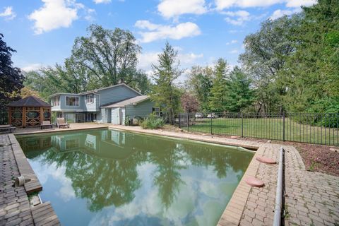 A home in Homer Glen