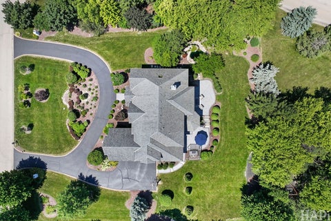 Tiny photo for 1410 W Newcastle Court, Inverness, IL 60010 (MLS # 12713766)