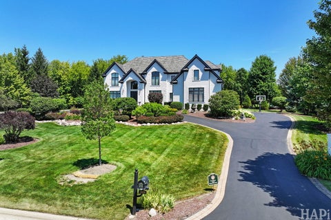 Tiny photo for 1410 W Newcastle Court, Inverness, IL 60010 (MLS # 12713766)