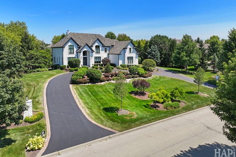 Tiny photo for 1410 W Newcastle Court, Inverness, IL 60010 (MLS # 12713766)