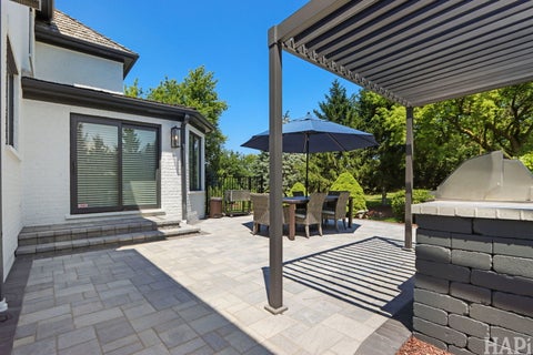 Tiny photo for 1410 W Newcastle Court, Inverness, IL 60010 (MLS # 12713766)