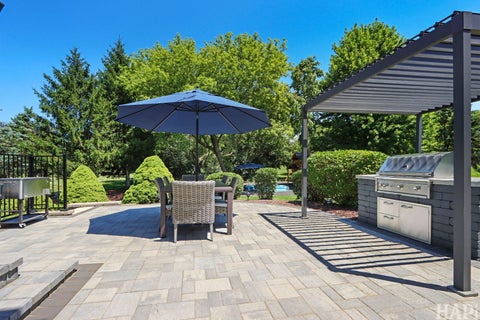 Tiny photo for 1410 W Newcastle Court, Inverness, IL 60010 (MLS # 12713766)