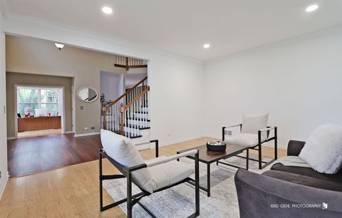 Tiny photo for 403 N WHITE DEER Trail, Vernon Hills, IL 60061 (MLS # 12494560)