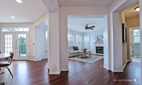 Tiny photo for 403 N WHITE DEER Trail, Vernon Hills, IL 60061 (MLS # 12494560)