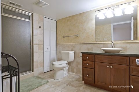 Tiny photo for 403 N WHITE DEER Trail, Vernon Hills, IL 60061 (MLS # 12494560)