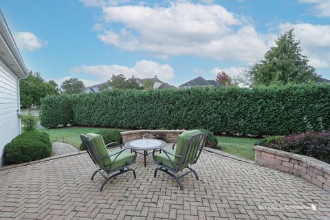 Tiny photo for 403 N WHITE DEER Trail, Vernon Hills, IL 60061 (MLS # 12494560)