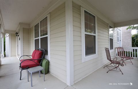 Tiny photo for 403 N WHITE DEER Trail, Vernon Hills, IL 60061 (MLS # 12494560)