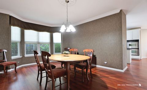 Tiny photo for 403 N WHITE DEER Trail, Vernon Hills, IL 60061 (MLS # 12494560)