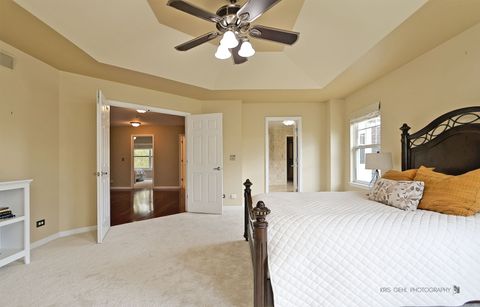 Tiny photo for 403 N WHITE DEER Trail, Vernon Hills, IL 60061 (MLS # 12494560)