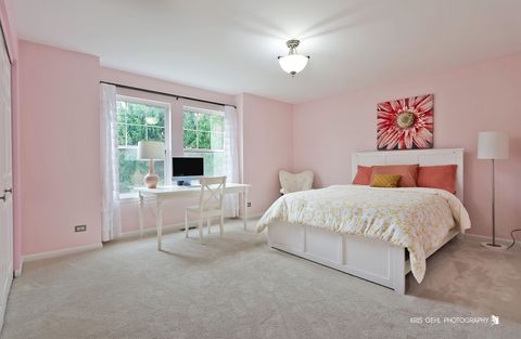 Tiny photo for 403 N WHITE DEER Trail, Vernon Hills, IL 60061 (MLS # 12494560)