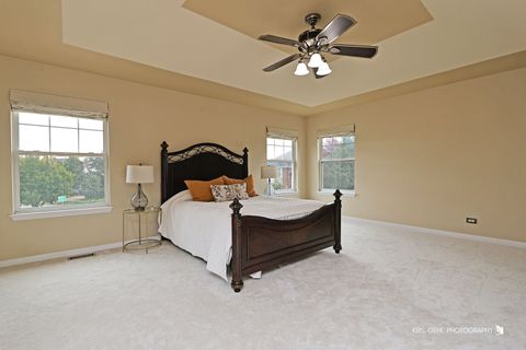 Tiny photo for 403 N WHITE DEER Trail, Vernon Hills, IL 60061 (MLS # 12494560)