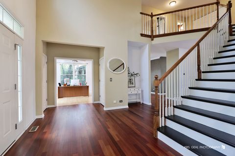 Tiny photo for 403 N WHITE DEER Trail, Vernon Hills, IL 60061 (MLS # 12494560)