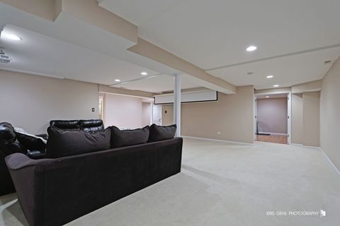 Tiny photo for 403 N WHITE DEER Trail, Vernon Hills, IL 60061 (MLS # 12494560)