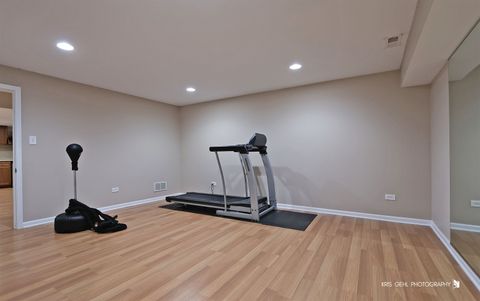 Tiny photo for 403 N WHITE DEER Trail, Vernon Hills, IL 60061 (MLS # 12494560)