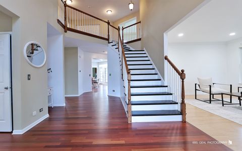 Tiny photo for 403 N WHITE DEER Trail, Vernon Hills, IL 60061 (MLS # 12494560)