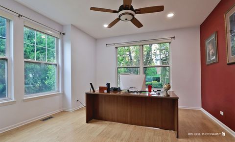 Tiny photo for 403 N WHITE DEER Trail, Vernon Hills, IL 60061 (MLS # 12494560)