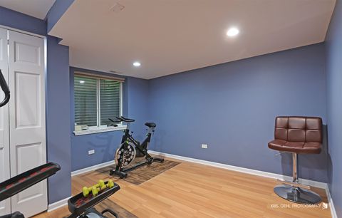 Tiny photo for 403 N WHITE DEER Trail, Vernon Hills, IL 60061 (MLS # 12494560)