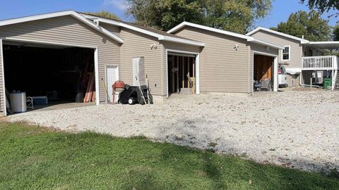 Tiny photo for 6340 E River Court, Kankakee, IL 60901 (MLS # 12569382)