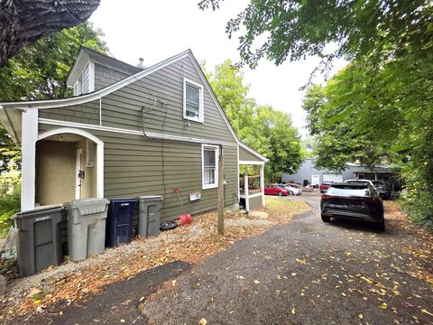 Tiny photo for 9 N Jackson Street, Elgin, IL 60123 (MLS # 12510336)