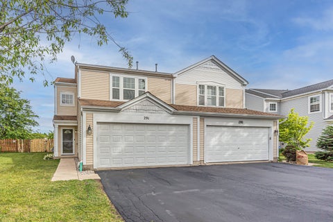Photo of 291 Wedgewood Circle, Lake In The Hills, IL 60156 (MLS # 12692833)