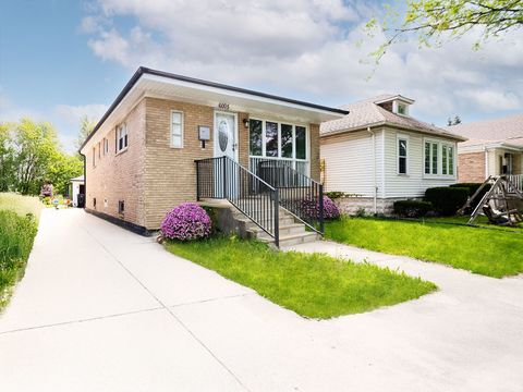 6005 N Canfield Avenue Chicago IL 60631