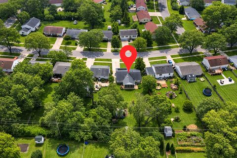 Tiny photo for 1005 Meadow Lane, Streamwood, IL 60107 (MLS # 12576488)