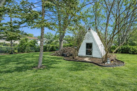 Tiny photo for 1005 Meadow Lane, Streamwood, IL 60107 (MLS # 12576488)