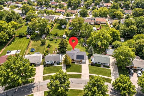 Tiny photo for 1005 Meadow Lane, Streamwood, IL 60107 (MLS # 12576488)