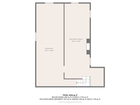 Tiny photo for 17258 William Street, Lansing, IL 60438 (MLS # 12464952)