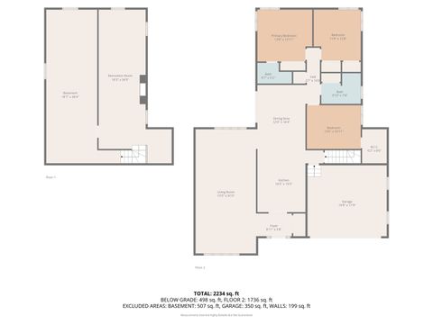 Tiny photo for 17258 William Street, Lansing, IL 60438 (MLS # 12464952)