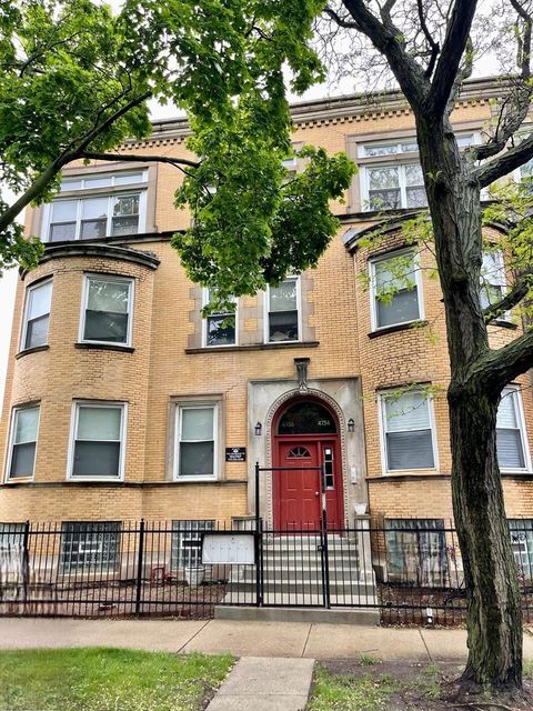 4736 S ST LAWRENCE Avenue 1S Chicago IL 60615
