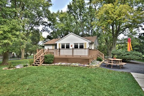 Tiny photo for 2440 E 223rd Street, Chicago Heights, IL 60411 (MLS # 12493081)