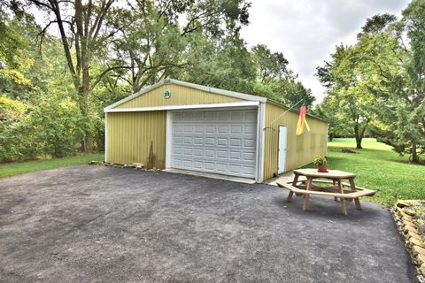 Tiny photo for 2440 E 223rd Street, Chicago Heights, IL 60411 (MLS # 12493081)