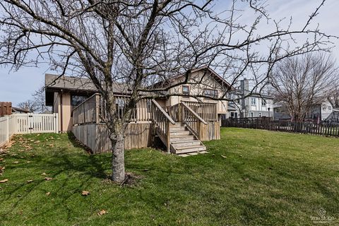 Tiny photo for 8336 Mending Wall Drive, Woodridge, IL 60517 (MLS # 12603163)
