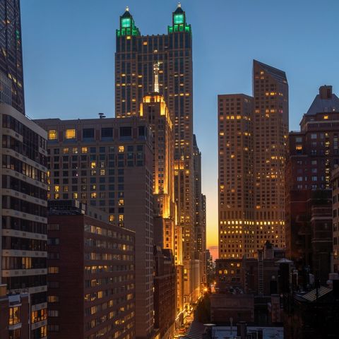 Tiny photo for 990 N LAKE SHORE Drive #16C, Chicago, IL 60611 (MLS # 12622457)
