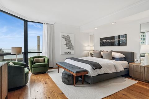 Tiny photo for 990 N LAKE SHORE Drive #16C, Chicago, IL 60611 (MLS # 12622457)