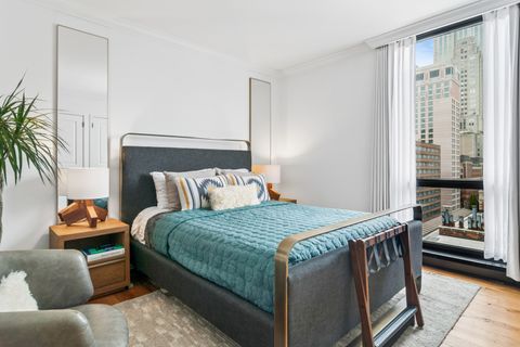 Tiny photo for 990 N LAKE SHORE Drive #16C, Chicago, IL 60611 (MLS # 12622457)
