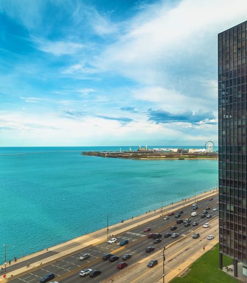 Tiny photo for 990 N LAKE SHORE Drive #16C, Chicago, IL 60611 (MLS # 12622457)