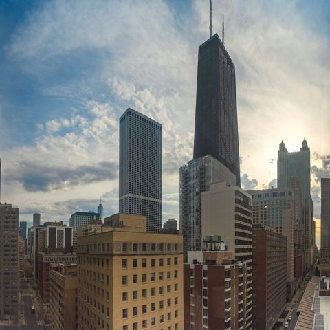 Tiny photo for 990 N LAKE SHORE Drive #16C, Chicago, IL 60611 (MLS # 12622457)