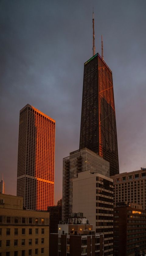 Tiny photo for 990 N LAKE SHORE Drive #16C, Chicago, IL 60611 (MLS # 12622457)