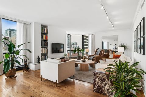Tiny photo for 990 N LAKE SHORE Drive #16C, Chicago, IL 60611 (MLS # 12622457)