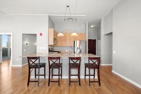 Tiny photo for 437 W Division Street #901, Chicago, IL 60610 (MLS # 12476184)