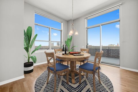 Tiny photo for 437 W Division Street #901, Chicago, IL 60610 (MLS # 12476184)