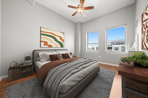 Tiny photo for 437 W Division Street #901, Chicago, IL 60610 (MLS # 12476184)